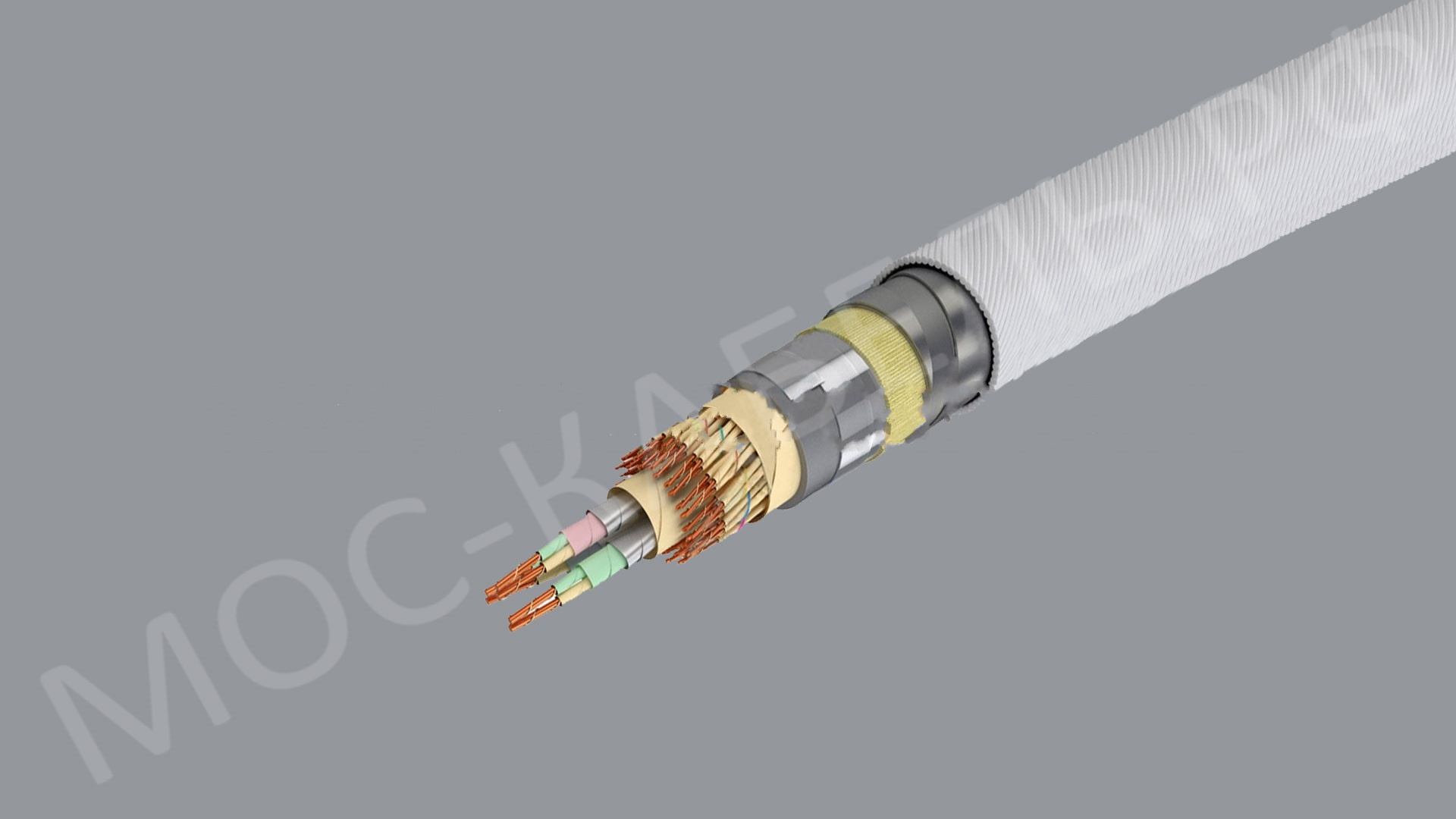 Фото кабеля ТДСБл – в наличии в OOO «Москабель-Комплектация»